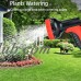 10 Modes Garden Hose Nozzle Water Sprayer Spray Pattern Tool Pressure Car Washing Gun   
